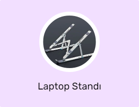 Laptop Standı