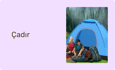 Çadır