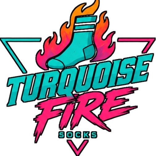 Turquoise Fire