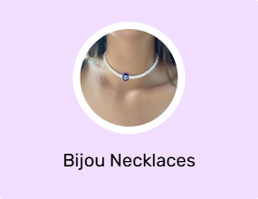 Bijou Necklaces