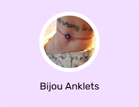 Bijou Anklets