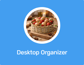 Desktop Organizer