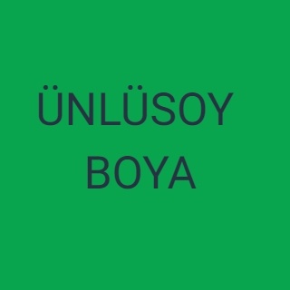ÜNLÜSOY BOYA logo