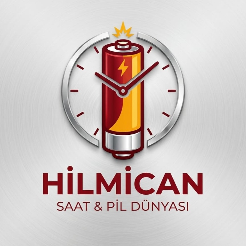 HİLMİ CAN ELEKTRONİK SAAT VE PİL