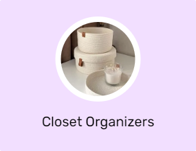 Closet Organizers