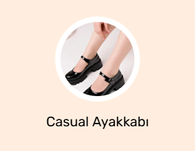 Casual Ayakkabı