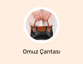 Omuz Çantası