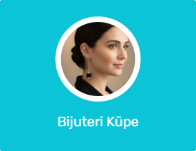Bijuteri Küpe