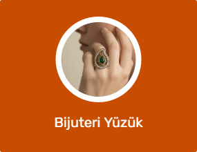 Bijuteri Yüzük