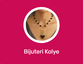 Bijuteri Kolye