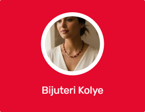 Bijuteri Kolye
