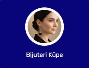 Bijuteri Küpe