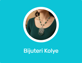 Bijuteri Kolye
