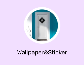 Wallpaper&Sticker
