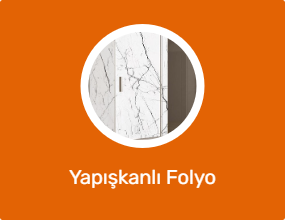 Yapışkanlı Folyo