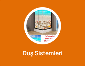 Duş Sistemleri