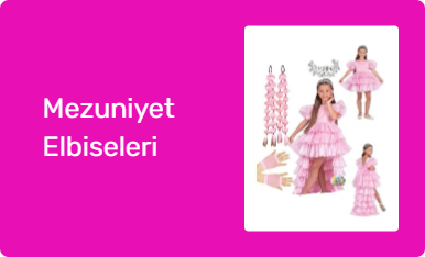 Mezuniyet Elbiseleri