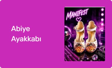 Abiye Ayakkabı