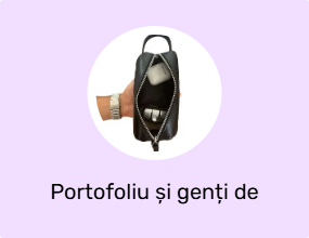 Portofoliu și genți de ambreiaj
