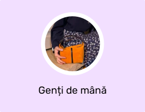 Genți de mână