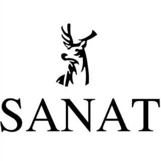SANAT LEATHER logo