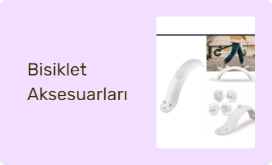 Bisiklet Aksesuarları