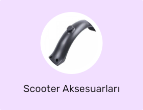 Scooter Aksesuarları