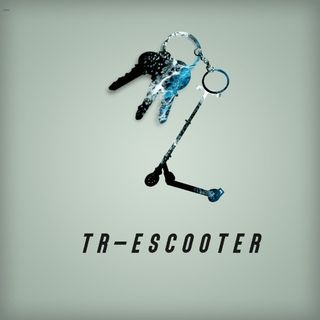 tr-escooter logo