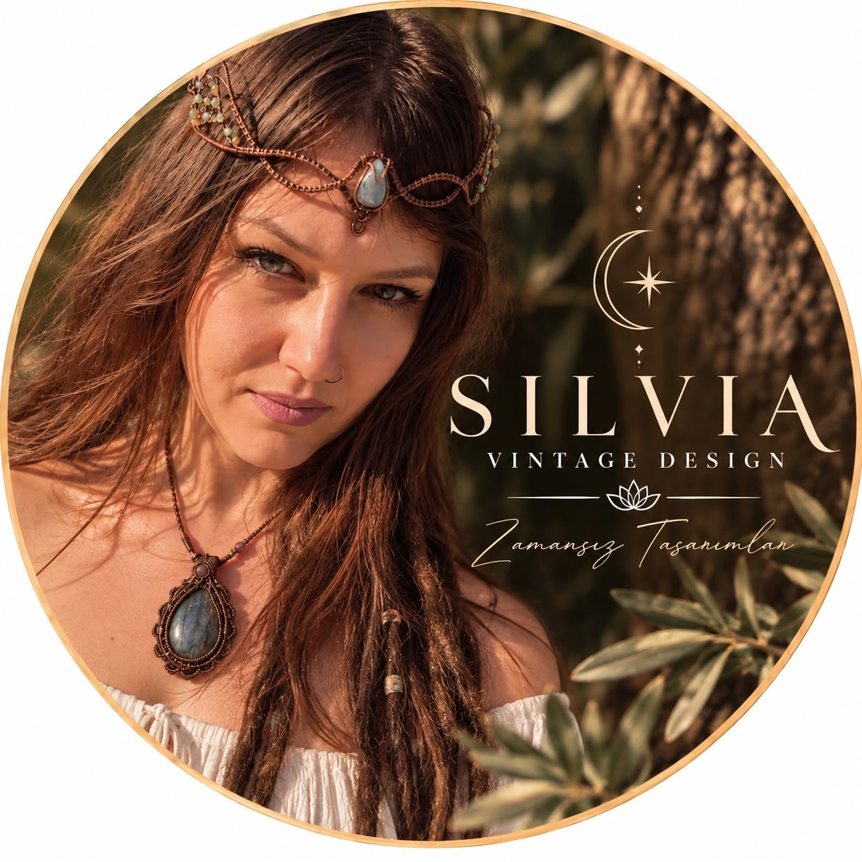silvia vintage design