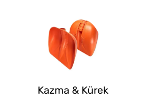 Kazma & Kürek