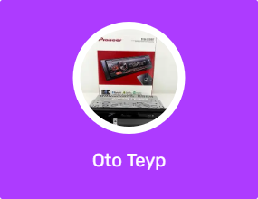 Oto Teyp