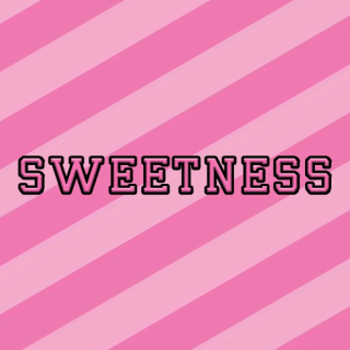 SWEETNESS logo