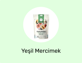 Yeşil Mercimek