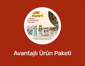 Avantajlı Ürün Paketi