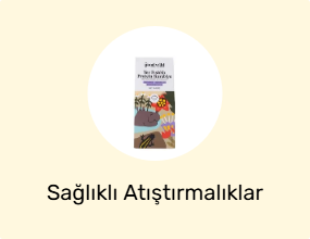 Sağlıklı Atıştırmalıklar