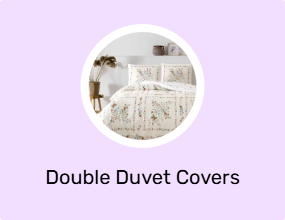 Double Duvet Covers