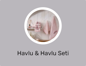 Havlu & Havlu Seti