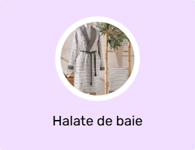 Halate de baie