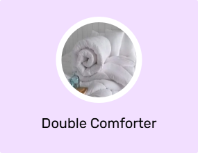 Double Comforter