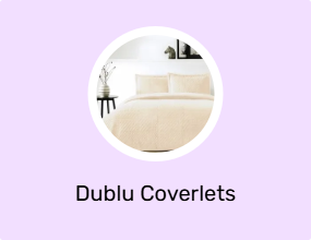 Dublu Coverlets