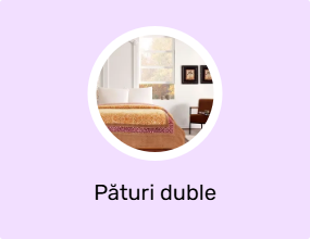 Pături duble
