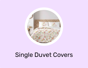 Single Duvet Covers