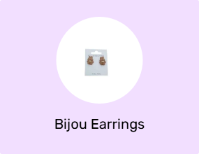 Bijou Earrings