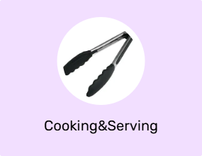 Cooking&Serving Materials