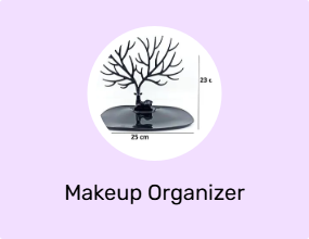 Makeup Organizer