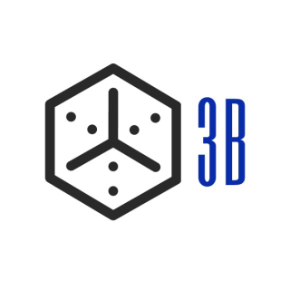 3B Online logo