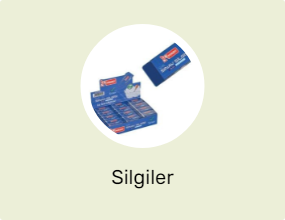 Silgiler