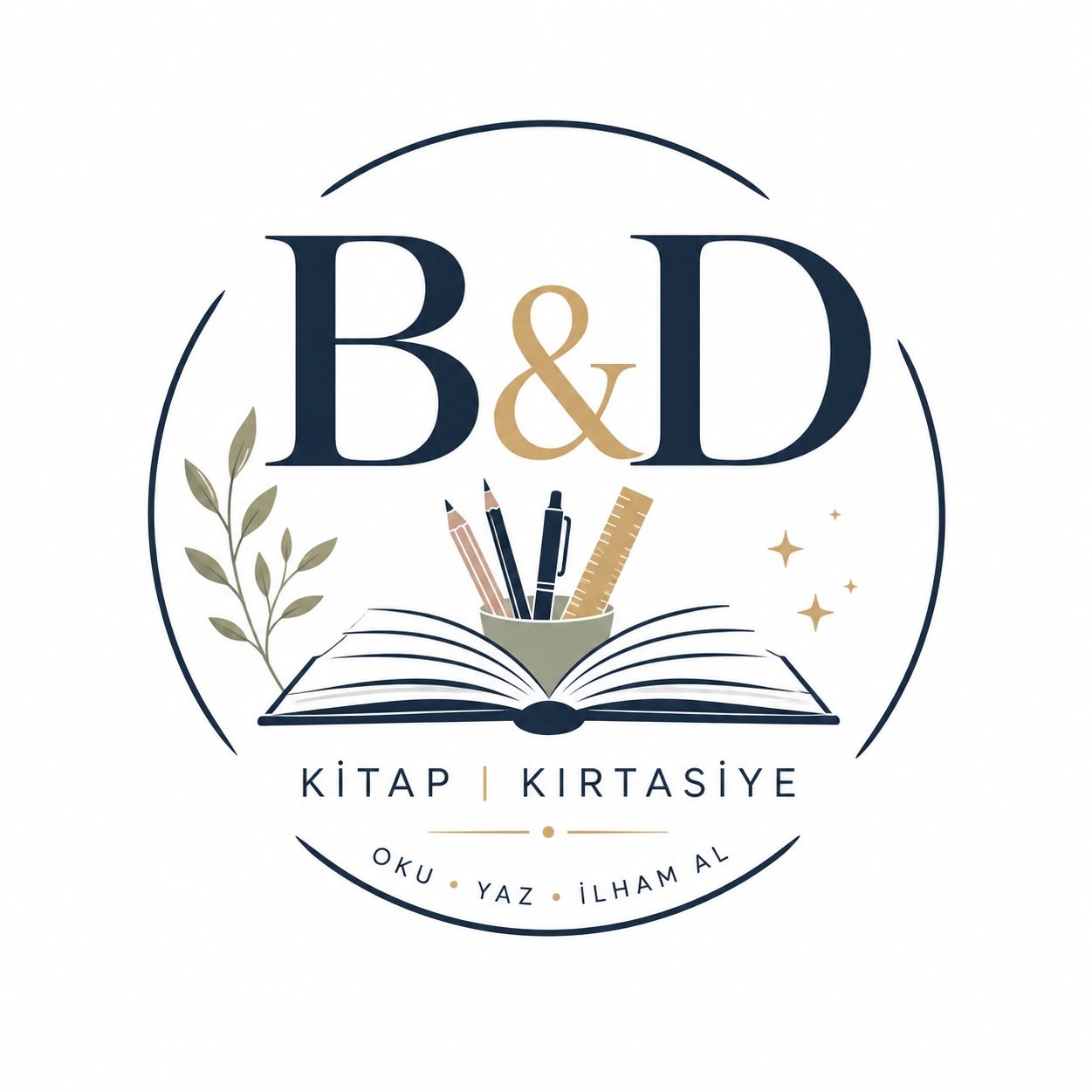 B&D KİTAP KIRTASİYE