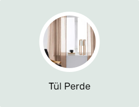 Tül Perde