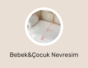 Bebek&Çocuk Nevresim Takımı